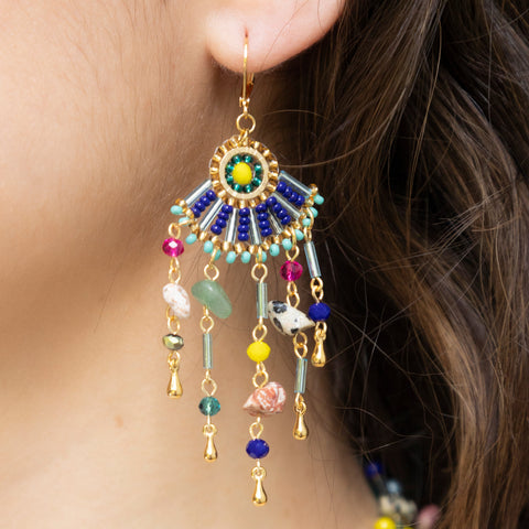 ARETES SOLE MIO