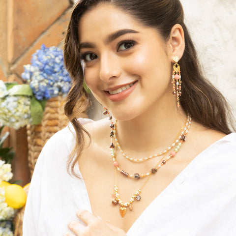 COLLAR FIORETTA