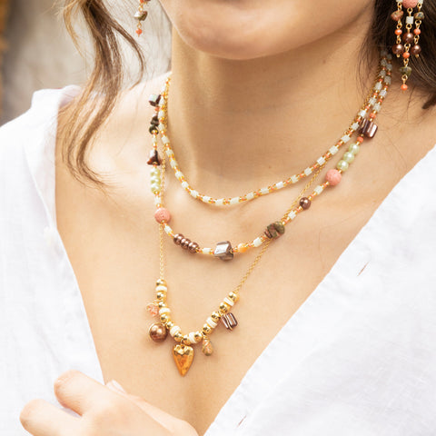 COLLAR FIORETTA