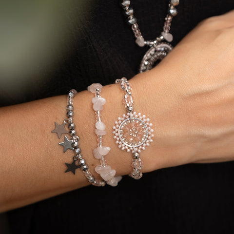 PULSERA ROSELA
