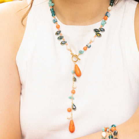 COLLAR MARISOLE