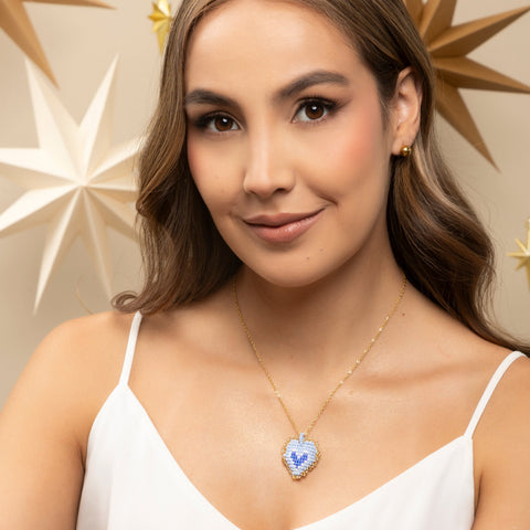 COLLAR CIELO