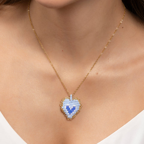 COLLAR CIELO