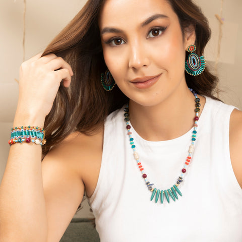 COLLAR NOHELIA