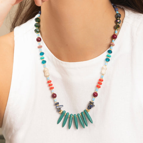 COLLAR NOHELIA