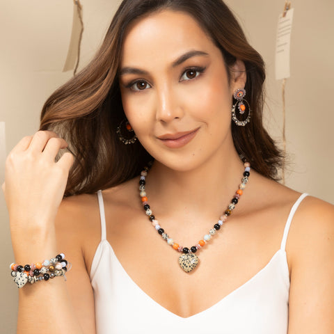 ARETES JULIETA