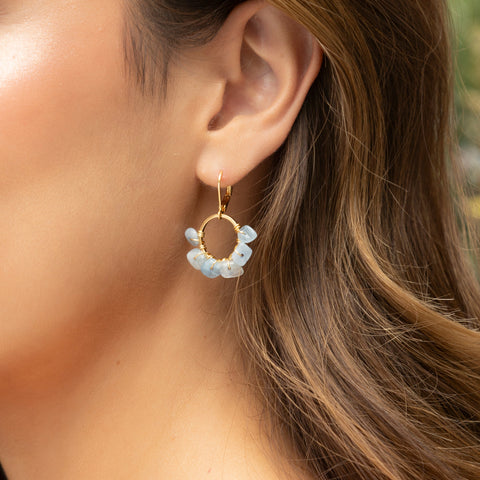 ARETES DULZURA ANGELITA