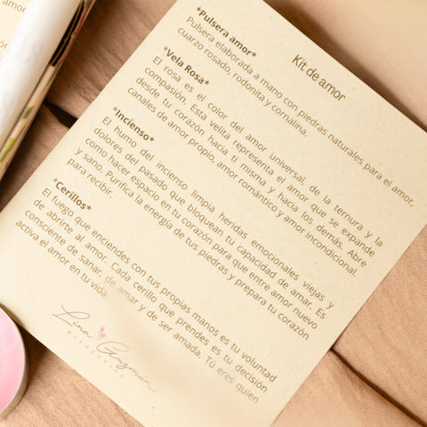 KIT PULSERA AMOR | 1 KIT POR $35.000 | 2 KITS POR $65.000 SELECCIONA LA OPCIÓN (Copia)