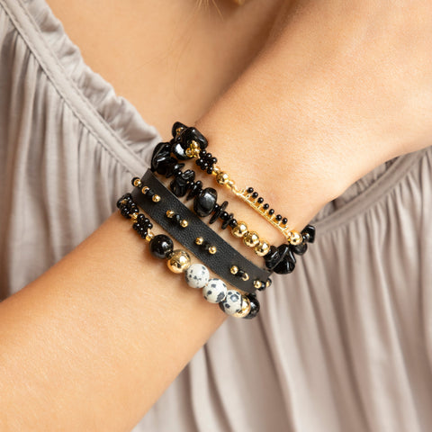 PULSERA NOIRE