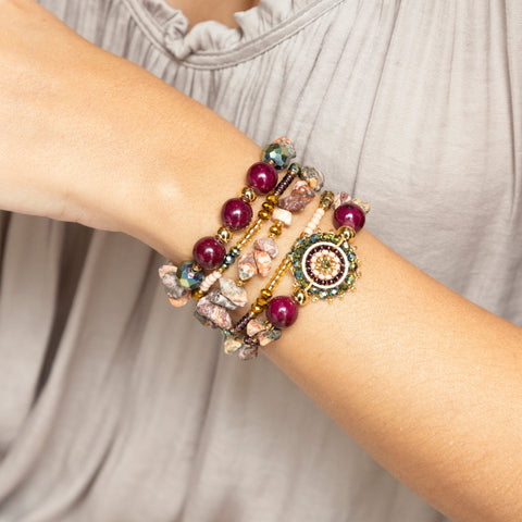 PULSERA CARMELA