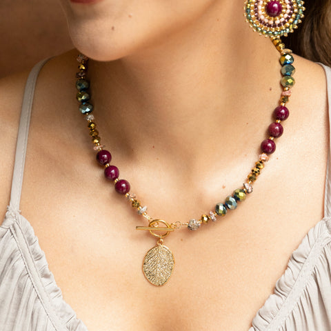 COLLAR CARMELA