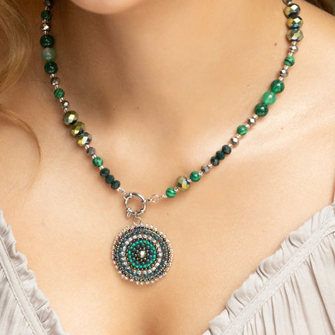 COLLAR SERAFINA