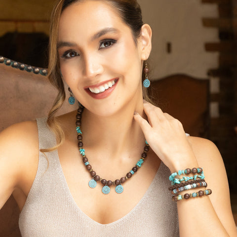 COLLAR TOSCANA