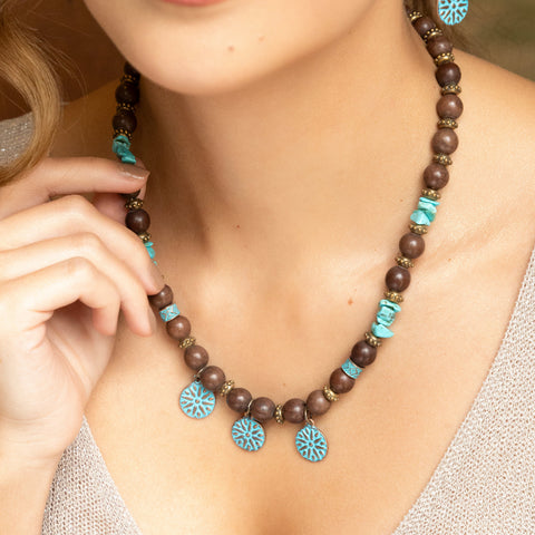 COLLAR TOSCANA