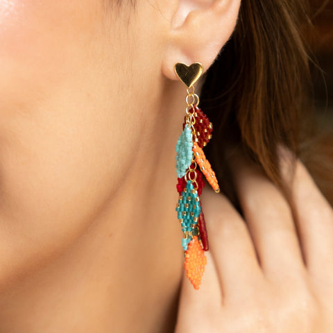 ARETES ALLEGRA
