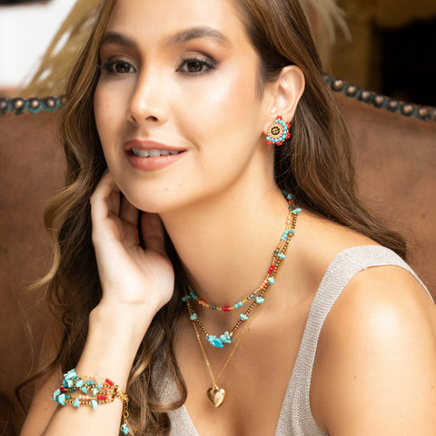 COLLAR ALLEGRA