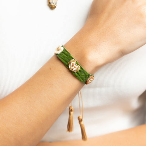COMBO AMORINO VERDE