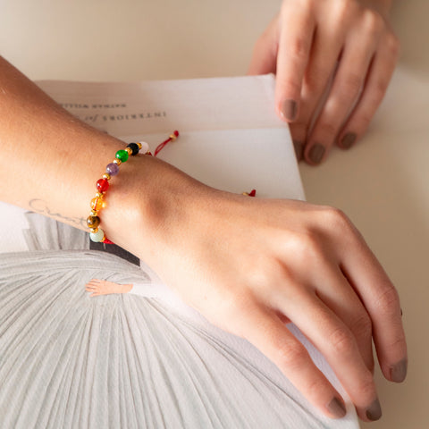 Pulsera Manifestación | Envío gratis | 1 pulsera por $54.900 y 2 pulseras por $79.900, selecciona la opción.