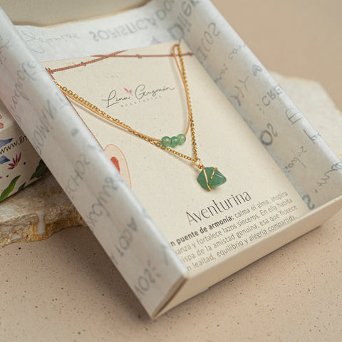 COLLAR AMISTAD