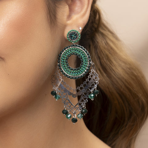 ARETES OCEANÍA VERDE