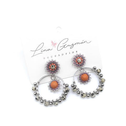ARETES JULIETA
