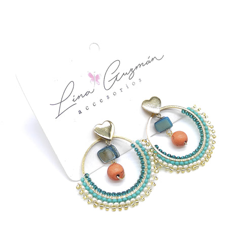 ARETES MARISOLE