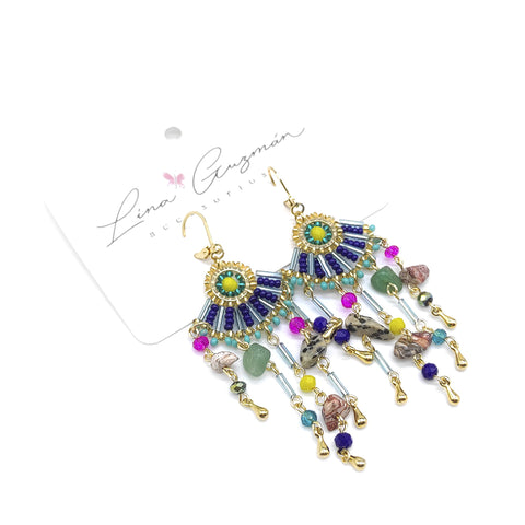 ARETES SOLE MIO
