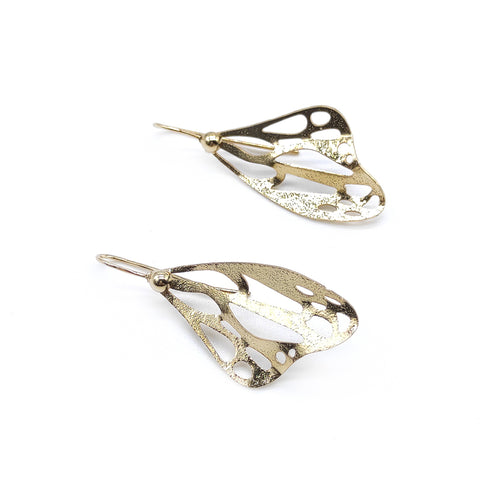 ARETES SORINA DORADO