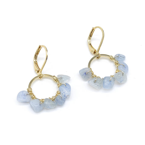 ARETES DULZURA ANGELITA