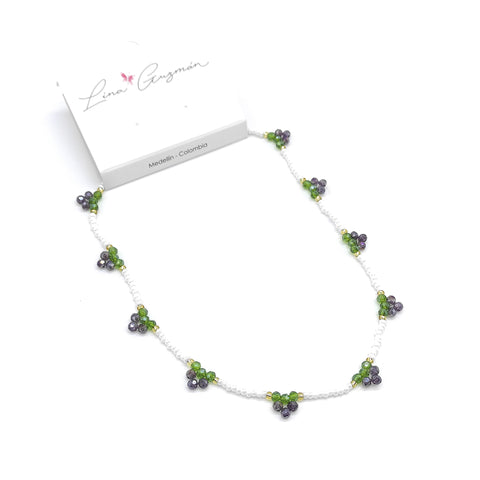 CHÓKER UVAS