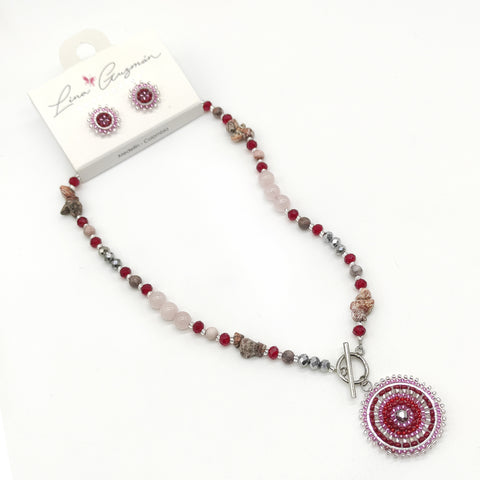 COLLAR AMELIE