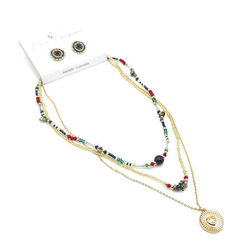 COLLAR POSITANO