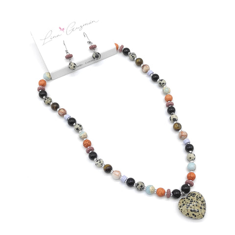 COLLAR JULIETA