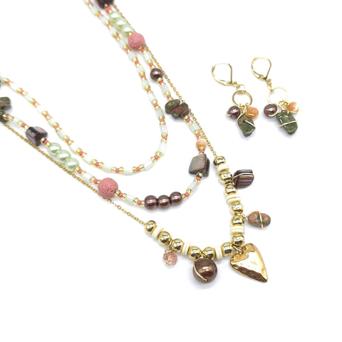 COLLAR FIORETTA