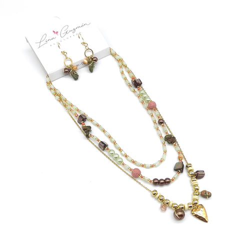 COLLAR FIORETTA