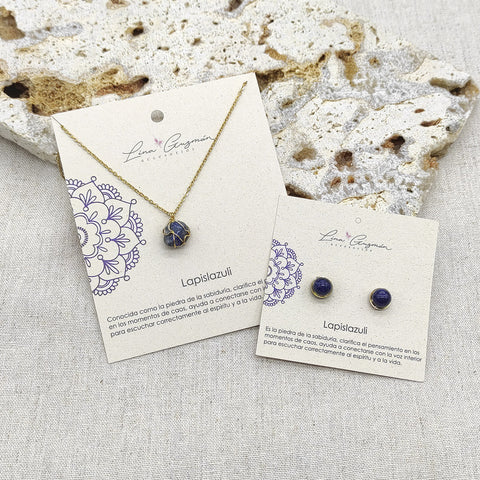 COMBO LAPISLAZULI