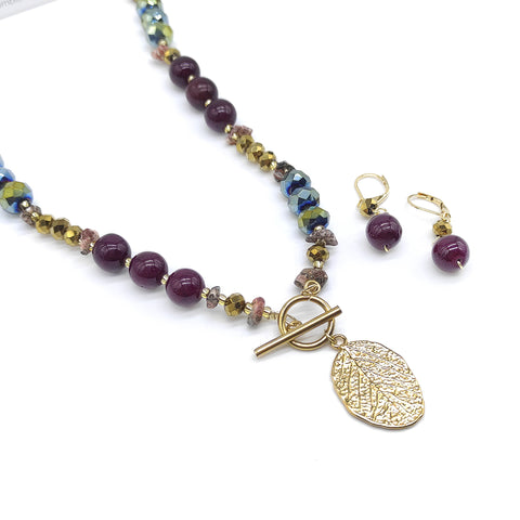 COLLAR CARMELA