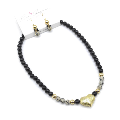COLLAR NOIRE