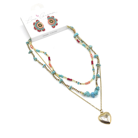 COLLAR ALLEGRA