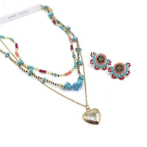 COLLAR ALLEGRA