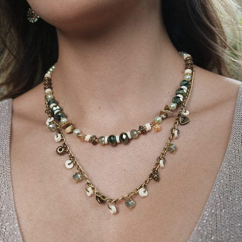 COLLAR BRUNA