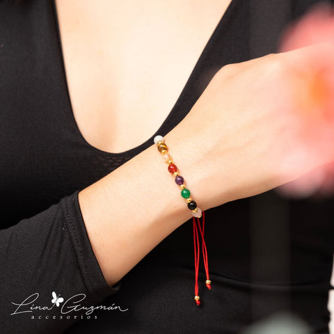 Pulsera Manifestación | Envío gratis | 1 pulsera por $54.900 y 2 pulseras por $79.900, selecciona la opción.