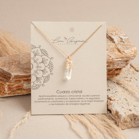 COMBO CUARZO CRISTAL