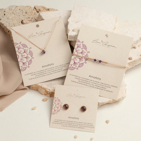SET AMATISTA