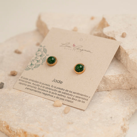 TOPOS PIEDRA JADE