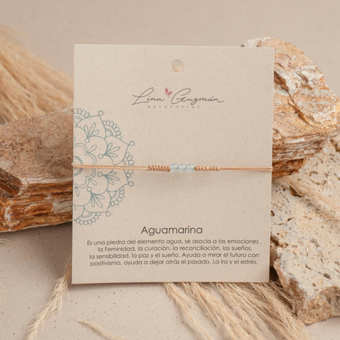 SET AGUAMARINA