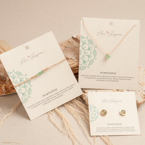 SET AVENTURINA