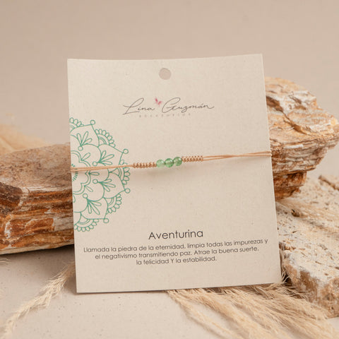 SET AVENTURINA