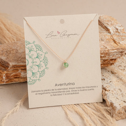 SET AVENTURINA