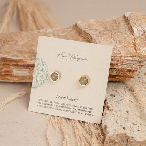 TOPOS PIEDRA AVENTURINA